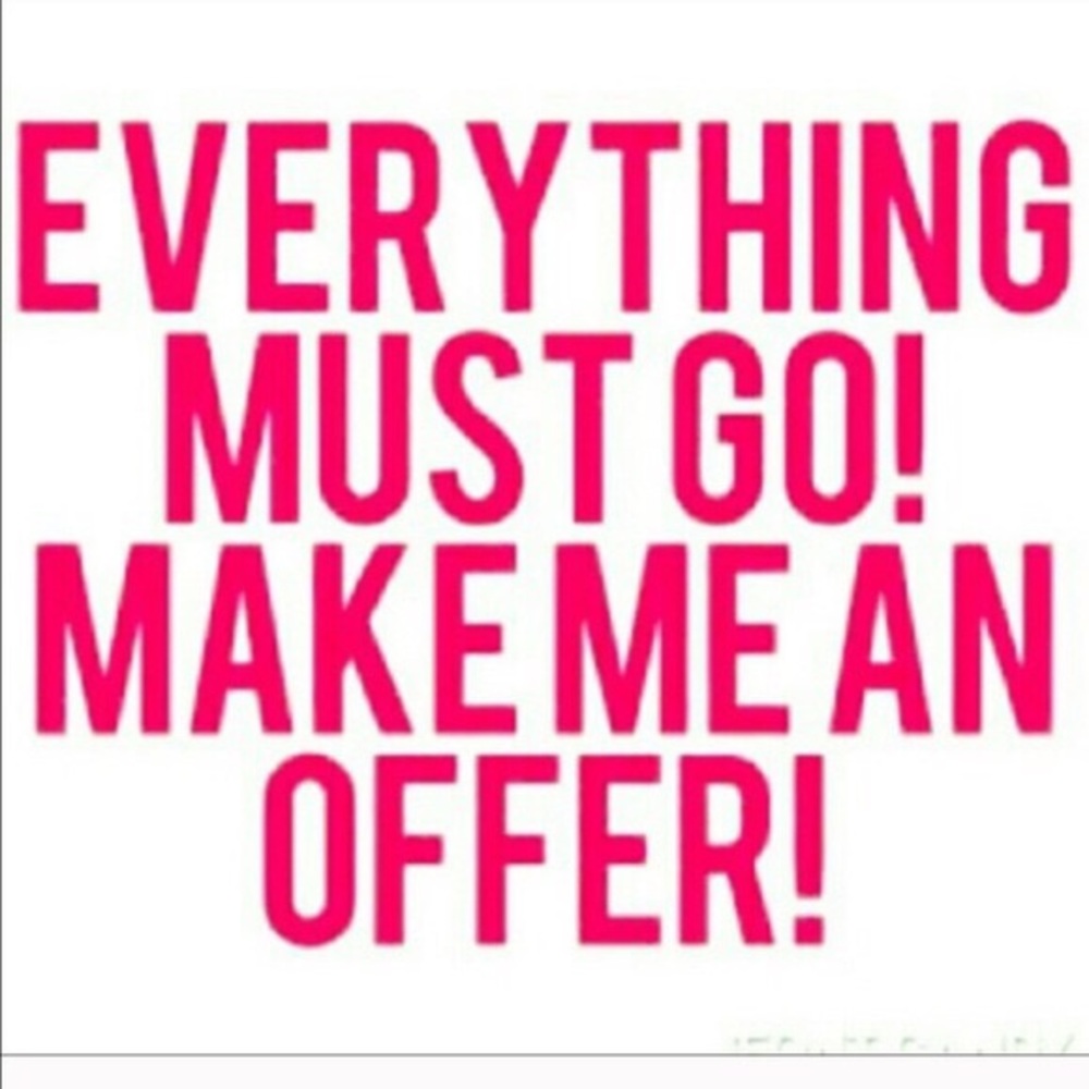 MOVING OUT OF STATE! Accepting reasonable offers!